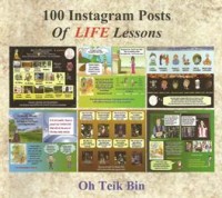 Image of 100 Instagram Posts of Life Lessons
