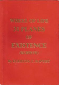 Image of Wheel of Life : 31 Planes of Existence (Rebirth)