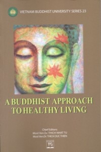 Image of A Buddhist Approach to Healthy Living