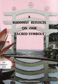 Image of A Buddhist Reflects on Our Sacred Symbols