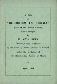 Image of A Talk on 