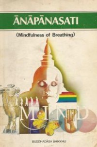 Image of Anapanasati : Mindfulness of Breathing