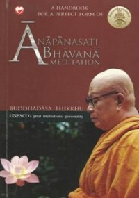 Image of Anapanasati Bhavana Meditation