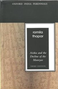 Image of Asoka and the Decline of the Mauryas
