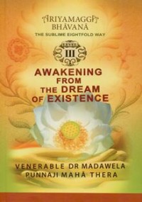 Image of Awakening from the Dream of Existence