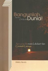 Image of Bangunlah Dunia!