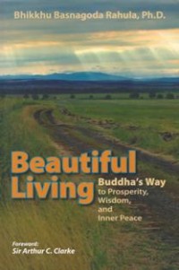 Image of Beautiful Living : Buddha's Way to Prosperity, Wisdom, and Inner Peace