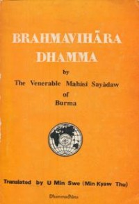 Image of Brahmavihara Dhamma