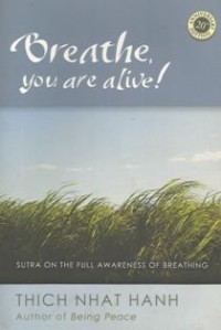 Image of Breathe, You are Alive!