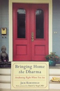 Image of Bringing Home the Dharma : Awakening Right Where You Are