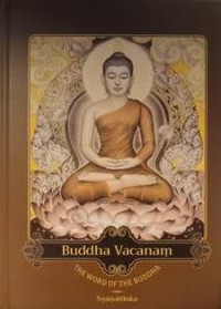 Image of Buddha Vacanam : The Word of the Buddha