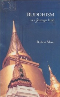 Image of Buddhism in a Foreign Land