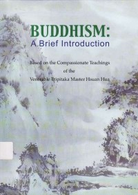 Image of Buddhism : A Brief Introduction