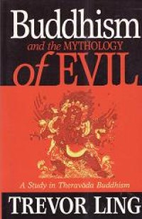 Image of Buddhism and the Mythology of Evil