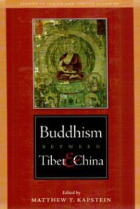 Image of Buddhism between Tibet & China