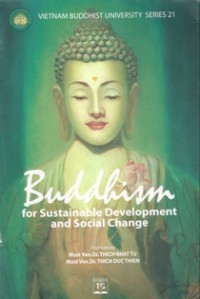 Image of Buddhism for Sustainable Development and Social Change