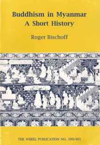 Image of Buddhism in Myanmar : A Short History