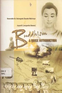 Image of Buddhism : A Quick Introduction