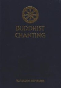 Image of Buddhist Chanting