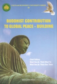 Image of Buddhist Contribution to Global Peace - Building