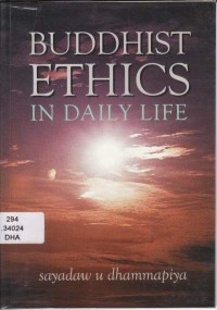 Image of Buddhist Ethics in Daily Life