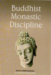 Image of Buddhist Monastic Discipline