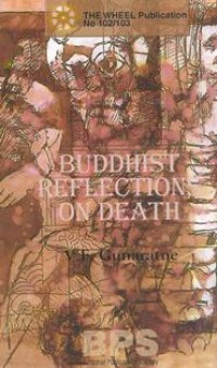 Image of Buddhist reflection on Death
Buddhist reflection on Death