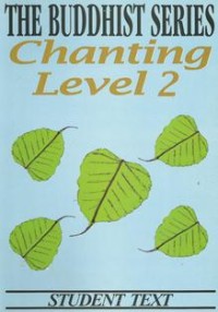 Image of Chanting : Level 2