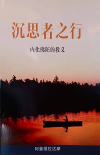 Image of 沉思者之行：内化佛陀的教义