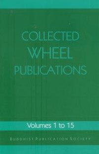 Image of Collected Wheel Publications ( Volumes 1 to 15 )