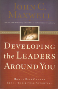 Image of Developing the Leaders around You