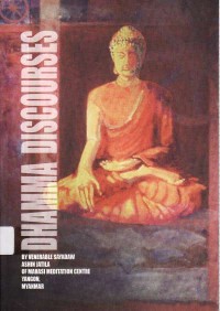 Image of Dhamma Discourses