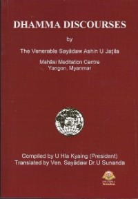 Image of Dhamma Discourses