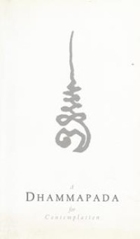 Image of A Dhammapada for Contemplation