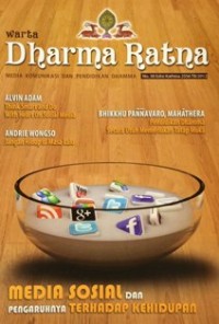 Image of Warta Dharma Ratna ( No. 38 Edisi Kathina 2556 TB/2012 )