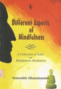 Image of Different Aspects of Mindfulness : A Collection of Talks on Mindfulness Meditation