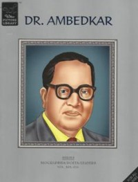 Image of Dr. Ambedkar
