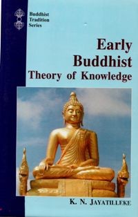 Image of Early Buddhist Theory of Knowledge