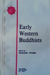 Image of Early Western Buddhists
