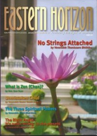 Image of Eastern Horizon ( January 2010, Issue 30 )