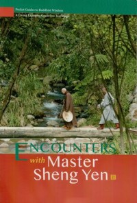 Image of Encounters with Master Sheng Yen II