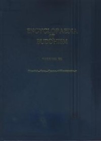 Image of Encyclopaedia of Buddhism ( Volume III )