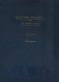 Image of Encyclopaedia of Buddhism ( Volume V )
