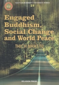 Image of Engaged Buddhism, Social Change and World Peace