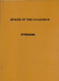 Image of Epochs of the Conqueror