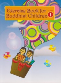 Image of Exercise book for Buddhist Children : Level 1
