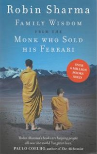 Image of Family Wisdom from the Monk who Sold His Ferrari