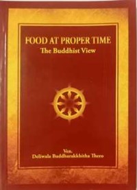 Image of Food At Proper Time