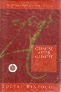 Image of Glimpse after Glimpse : Daily Reflections on Living and Dying