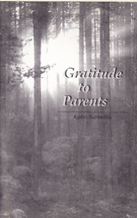 Image of Gratitude to Parents